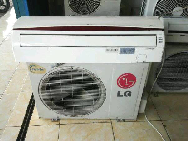 AC LG Inverter 1 PK Second