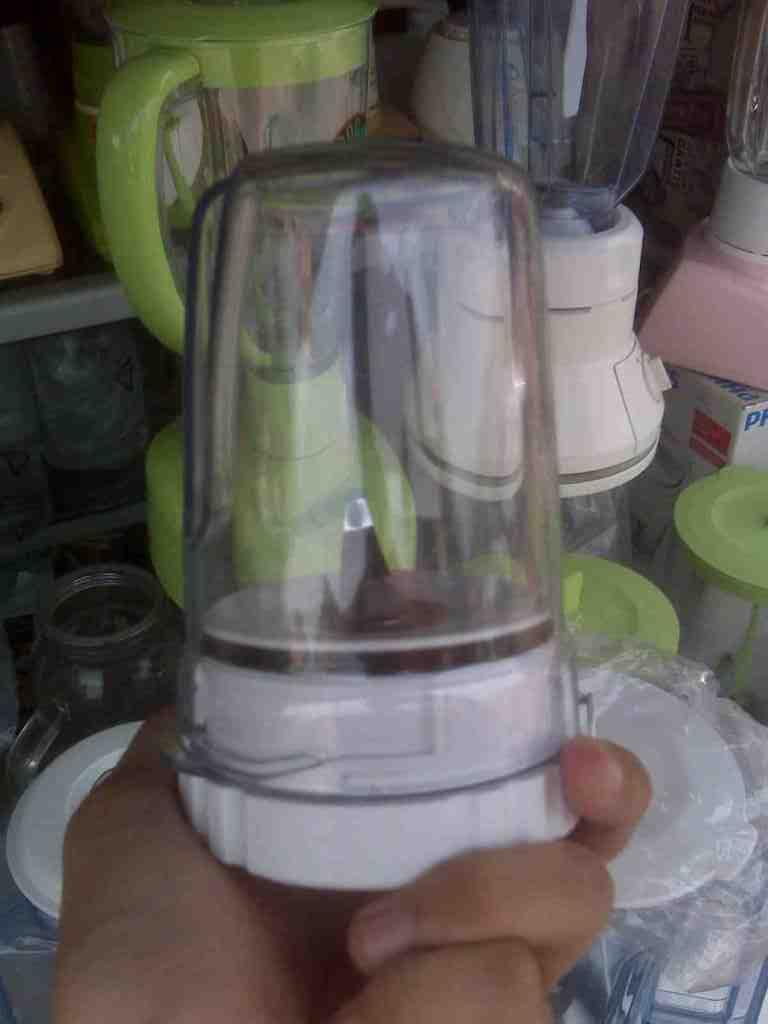 SPAREPART GELAS BLENDER NATIONAL DAN PHILIPS dll