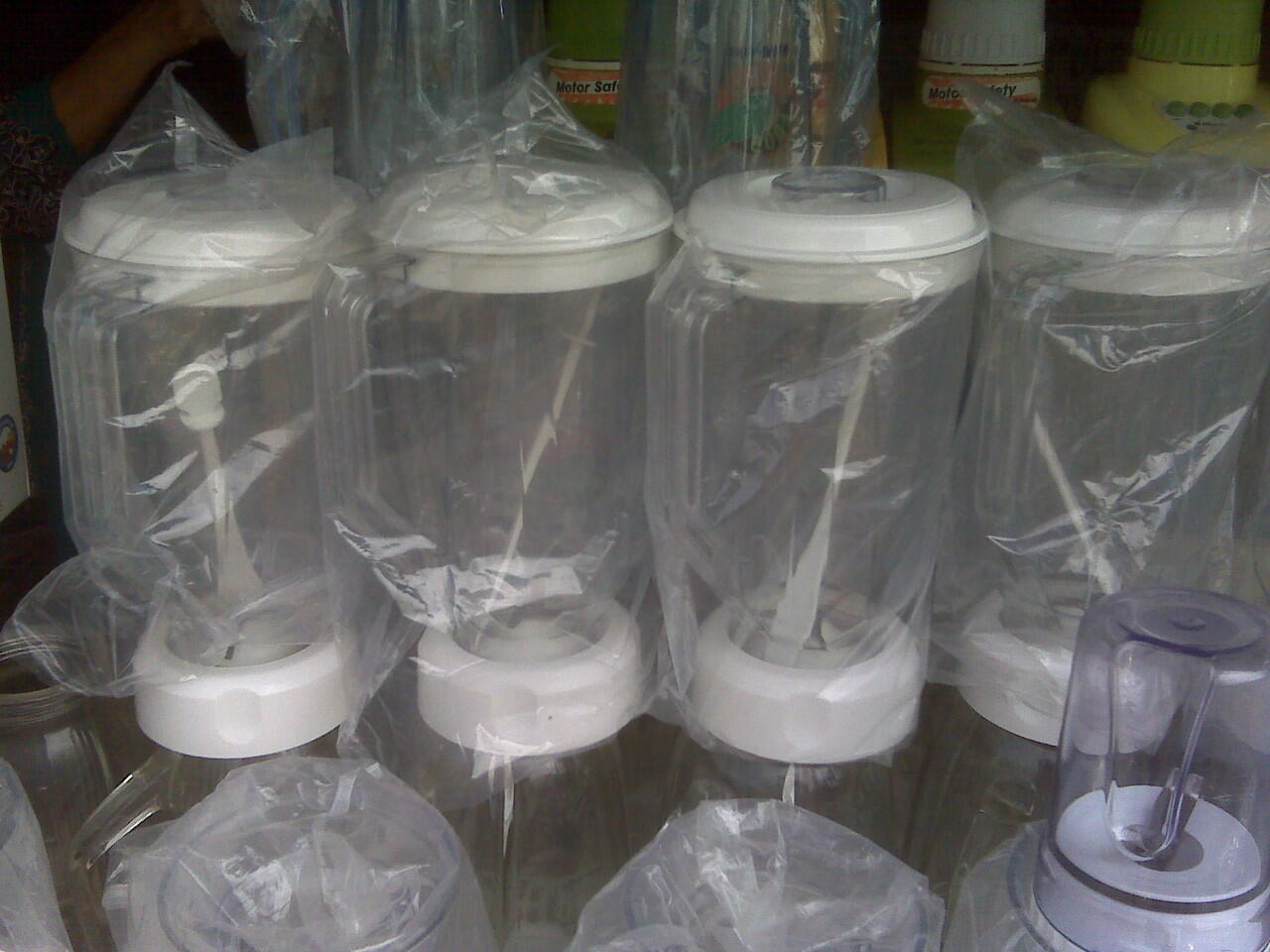 SPAREPART GELAS BLENDER NATIONAL DAN PHILIPS dll
