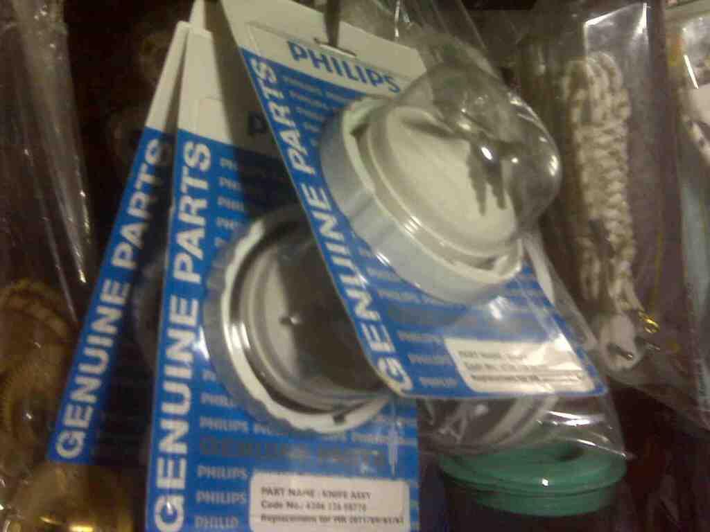 SPAREPART GELAS BLENDER PHILIPS HR 2061/2071/2115/2116
