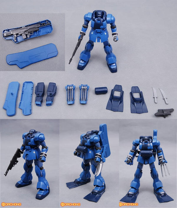 ★★★ ZamsGundam ★★★ Jual Mokit Gundam Seadanya, Sedapatnya, Sebisanya