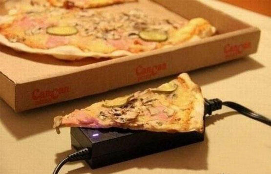 Pizza Hangat