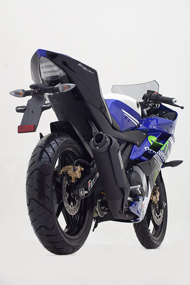 &#91;R15ER&#93; Yamaha R15 Kaskus Rider Community