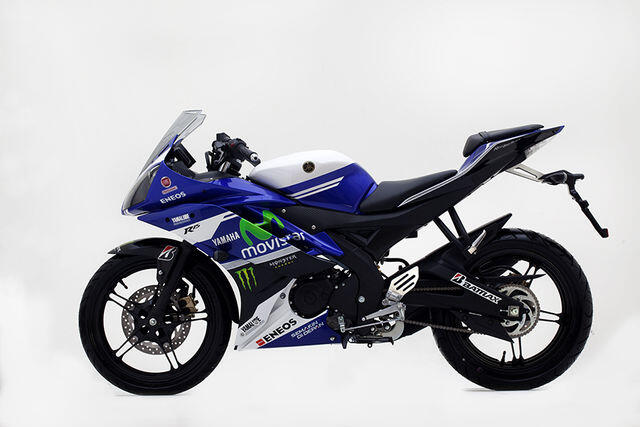 &#91;R15ER&#93; Yamaha R15 Kaskus Rider Community