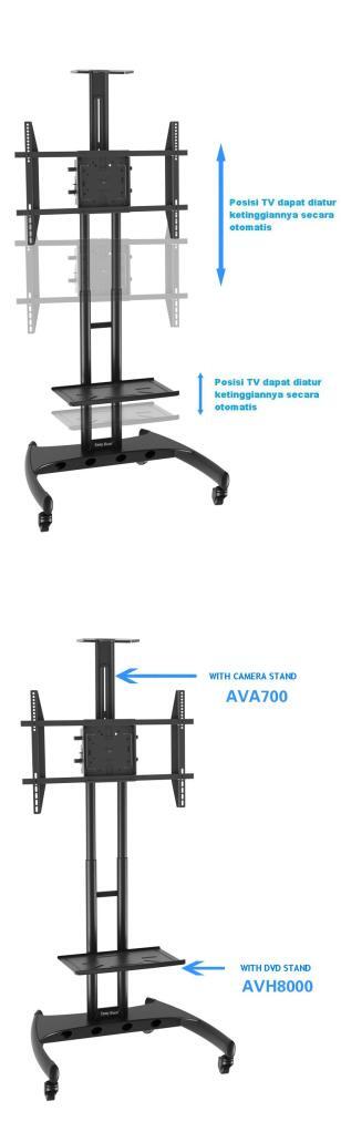 ANEKA BRACKET TV LCD LED STANDING STANDAR +PASANG SE DKI LOKASI JAKARTA BARAT
