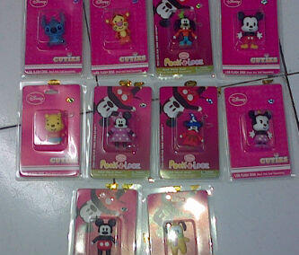 Flashdisk Karakter