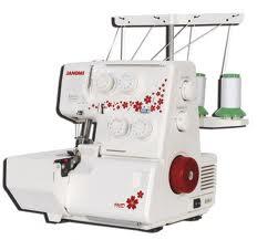 mesin obras janome 990d