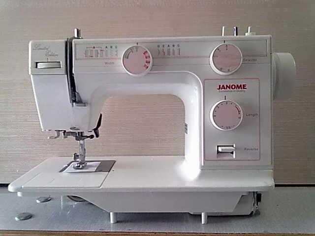 mesin jahit janome ns7210