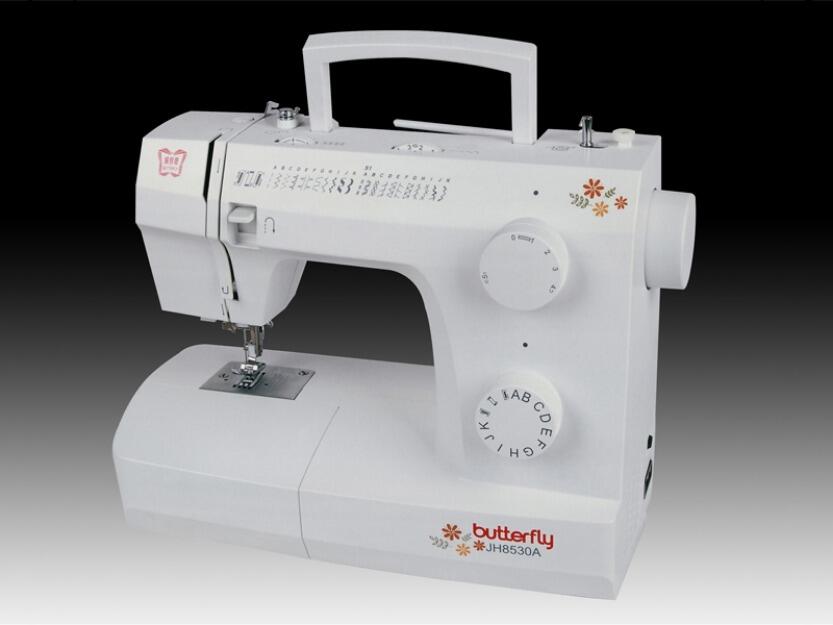 mesin jahit butterfly 8530A