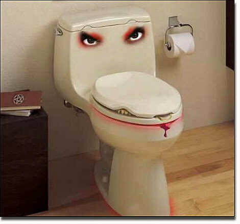 Macam-macam toilet A.K. Jamban di dunia