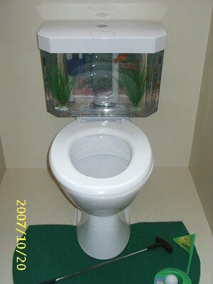 Macam-macam toilet A.K. Jamban di dunia