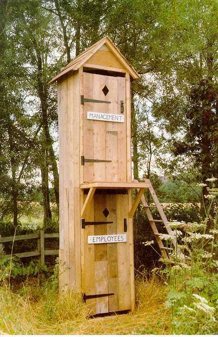 Macam-macam toilet A.K. Jamban di dunia