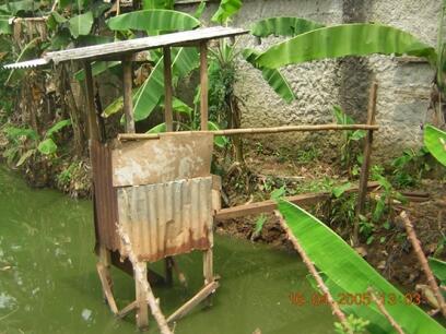 Macam-macam toilet A.K. Jamban di dunia