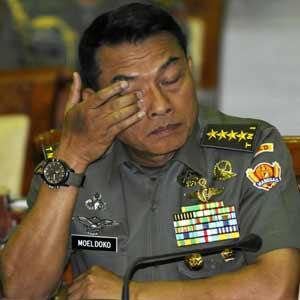 Media Singapura Soroti Arloji Panglima TNI