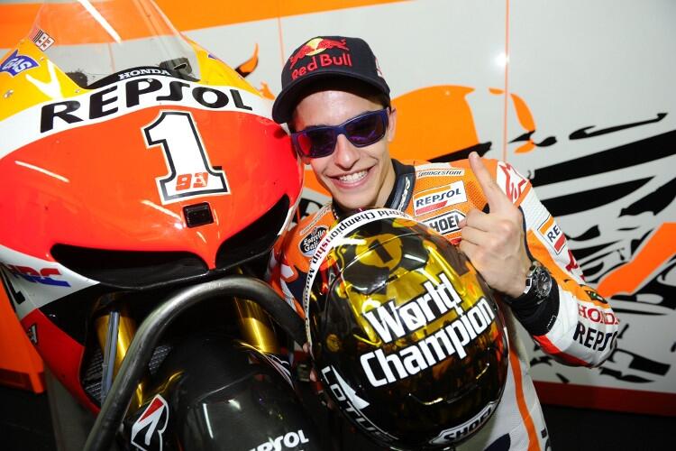 FANTASTIC FOUR MOTOGP
