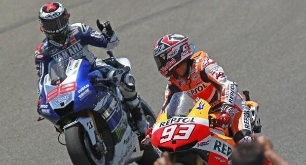 FANTASTIC FOUR MOTOGP