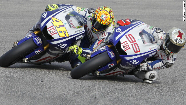 FANTASTIC FOUR MOTOGP