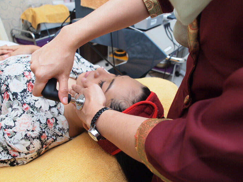 Menghilangkan Kerutan Di Wajah Dengan Treatmen Ini