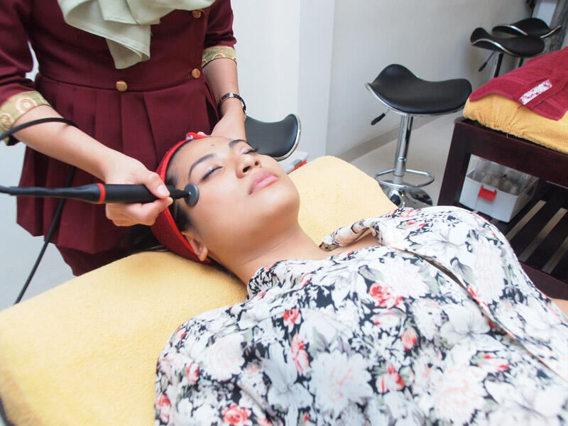 Menghilangkan Kerutan Di Wajah Dengan Treatmen Ini