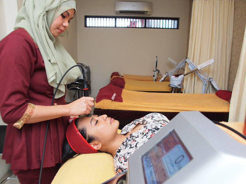 Menghilangkan Kerutan Di Wajah Dengan Treatmen Ini