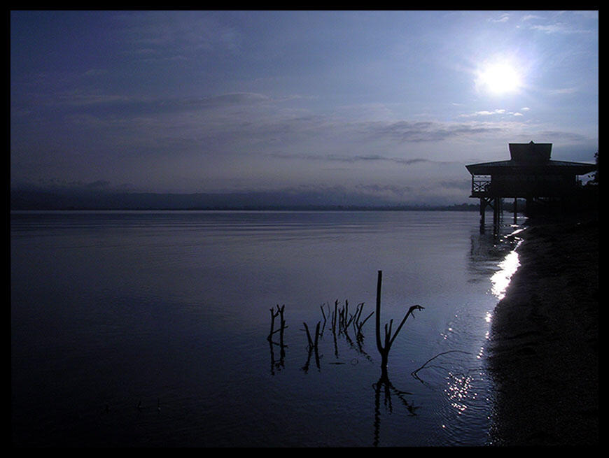 DANAU-DANAU MENAKJUBKAN YANG ADA DI INDONESIA