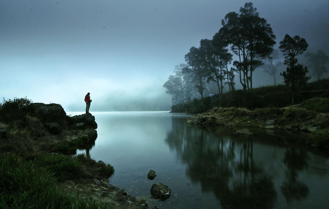 DANAU-DANAU MENAKJUBKAN YANG ADA DI INDONESIA
