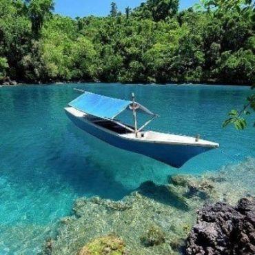 DANAU-DANAU MENAKJUBKAN YANG ADA DI INDONESIA