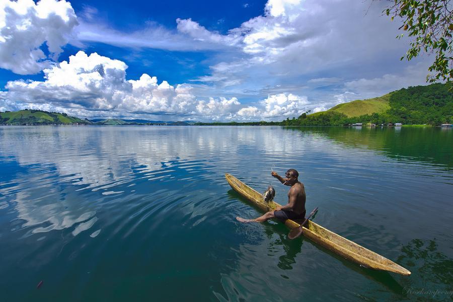 DANAU-DANAU MENAKJUBKAN YANG ADA DI INDONESIA