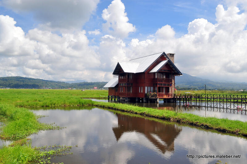 DANAU-DANAU MENAKJUBKAN YANG ADA DI INDONESIA
