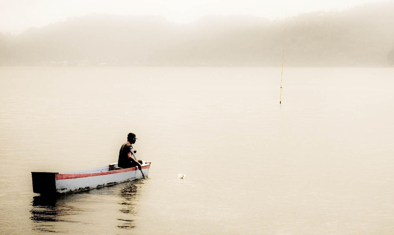 DANAU-DANAU MENAKJUBKAN YANG ADA DI INDONESIA