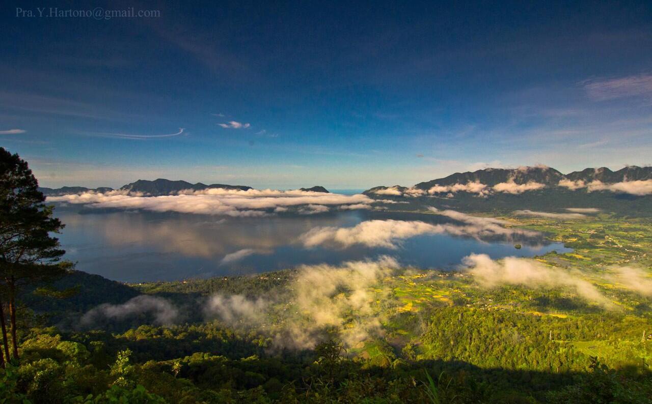 DANAU-DANAU MENAKJUBKAN YANG ADA DI INDONESIA