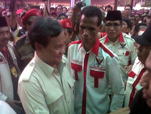 Yakin PIlih Prabowo? 