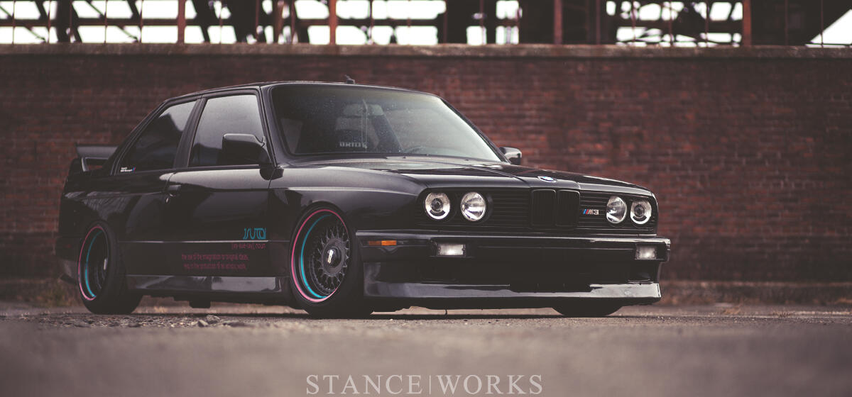 Stanceworks: Low Is A Lifestyle