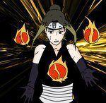 karakter misterius di anime naruto