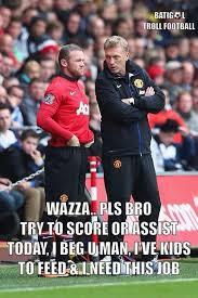 9 alasan manchester united memecat david moyes