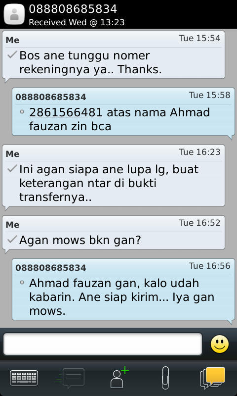 Surat Terbuka Kepada agan id MOWS aka Ahmad Fauzan Zin