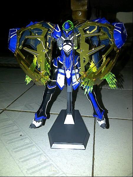 JASA RAKIT ALL GRADE GUNDAM BANDUNG MURAH !