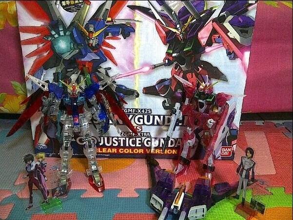 JASA RAKIT ALL GRADE GUNDAM BANDUNG MURAH !