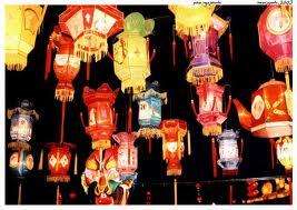 Sejarah Lampion