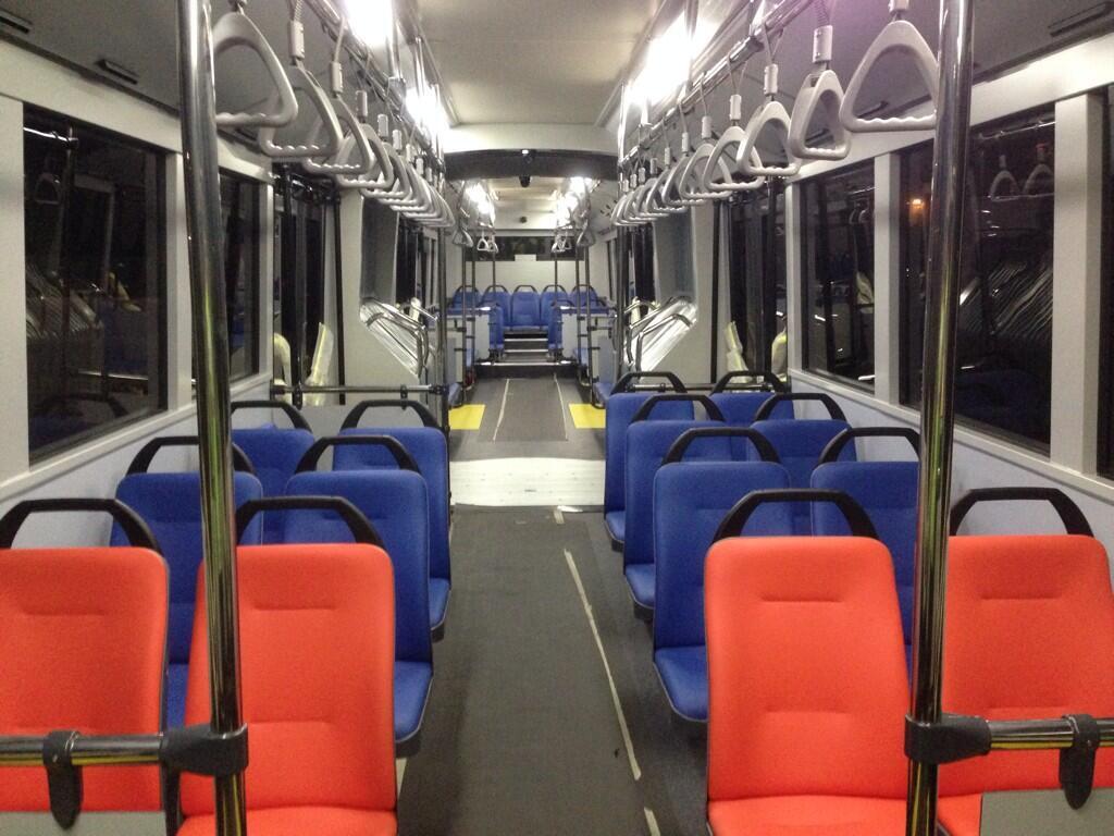 Selamat Datang SCANIA TRANS JAKARTA!