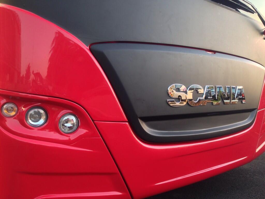 Selamat Datang SCANIA TRANS JAKARTA!