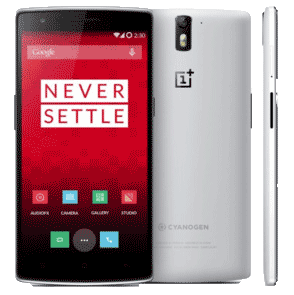 ◆◆ Oneplus One &quot;Never Settle&quot; ◆◆