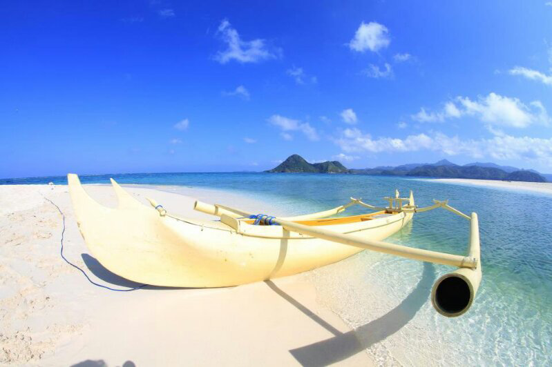 Pulau Bawean, Titik Nun dari Pulau Bawean.