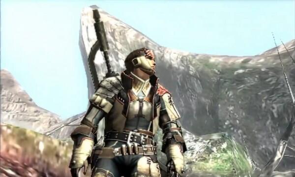&#91;WOW&#93; Demi Mendesain Latar Belakang Gamenya, Staf Monster Hunter 4 Keliling Dunia
