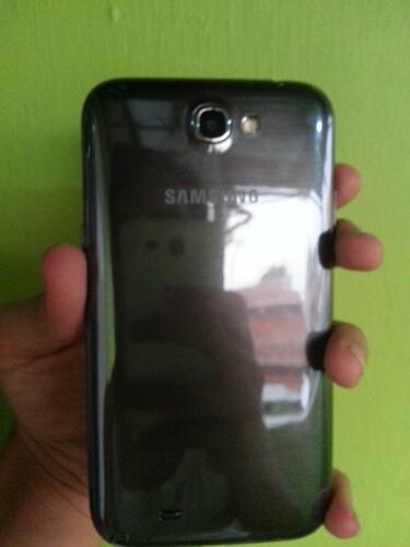 Samsung Galaxy Note 2 GT-N7100 Gray Segel SEIN Murah BANDUNG