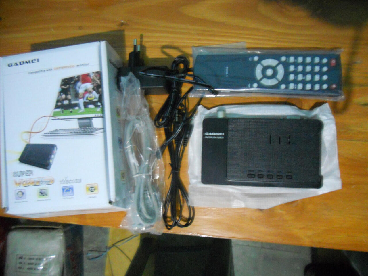 MALANG tv tuner gadmei murah