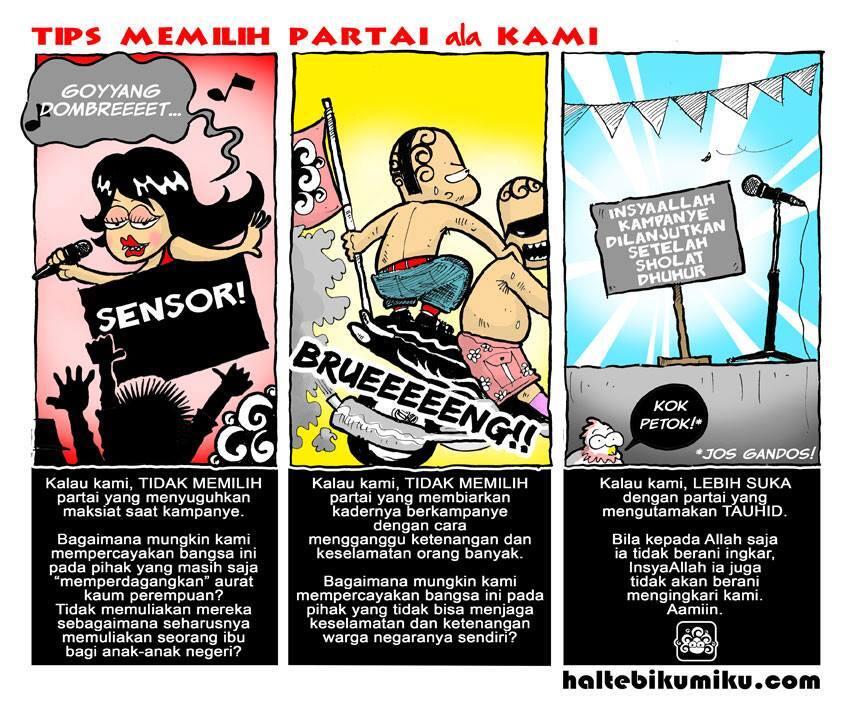 Komik Tentang Kehidupan di Jalanan