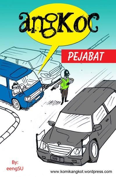 Komik Tentang Kehidupan di Jalanan