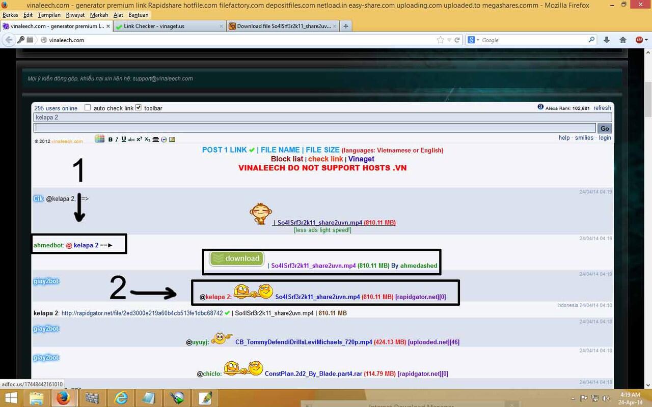 Download File Tanpa Akun Premium