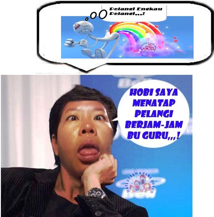 Onyod, Ntong, dan Mujiran Mempunyai Hobi Yang Sama